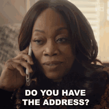 Do You Have The Address Baneatta GIF