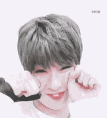 Kang Daniel Smile GIF - Kang Daniel Smile K Pop GIFs
