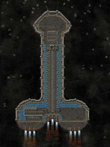 a computer generated image of a penis shaped building
