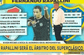 Rapallini A árbitro Superclásico GIF - Rapallini A árbitro Superclásico Fútbol Argentino GIFs