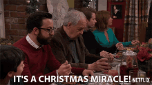 its a christmas miracle spirit of christmas miracle christmas time paul dooley