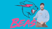 Mr Beast Sticker - Mr Beast Meme - Discover & Share GIFs