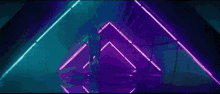 Lindsey Stirling Neon GIF - Lindsey Stirling Neon Lights GIFs
