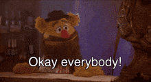 Muppet Movie Drinks On The House Short Version Muppet Movie GIF
