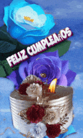 Feliz Cumpleaños GIF - Feliz Cumpleaños GIFs