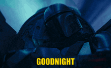 Goodnight Mando GIF - Goodnight Mando Grogu GIFs