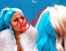 Nicki Minaj Nicki Minaj Babie GIF - Nicki Minaj Nicki Nicki Minaj Babie GIFs
