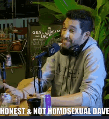 not homosexual