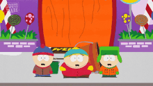 What Eric Cartman GIF - What Eric Cartman Stan Marsh GIFs