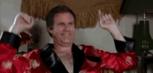 Will Ferrell Happy GIF - Will Ferrell Happy Excited GIFs
