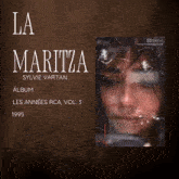 a poster for a movie called la marita