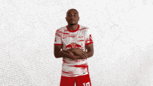 Its Cold Christopher Nkunku GIF - Its Cold Christopher Nkunku Rb Leipzig GIFs