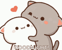 Cute Good Night GIF - Cute Good Night GIFs