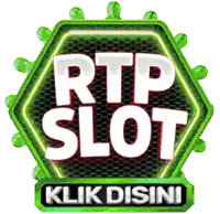 a green sign that says rtp slot klik disini on it