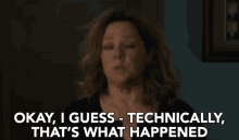 technically what happened melissa mccarthy life of the party life of the party gifs