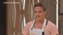 Uh Paula Peque Pareto GIF - Uh Paula Peque Pareto Masterchef Argentina GIFs