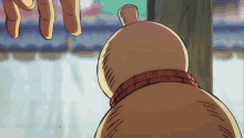 Oden Physique One Piece GIF