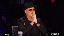 Oh Really Howie Mandel GIF - Oh Really Howie Mandel America'S Got Talent GIFs