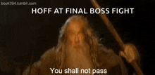 You Shall Not Pass Lord Of The Ring GIF - You Shall Not Pass Lord Of The Ring GIFs