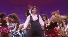 Vince Mcmahon Dance GIF - Vince Mcmahon Dance Shake It Off GIFs