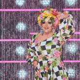 There'S Always Time For Kindness Mrs Kasha Davis GIF - There'S Always Time For Kindness Mrs Kasha Davis Rupaul’s Drag Race All Stars GIFs