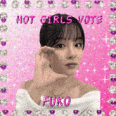 Hot Girls Vote Iland2 Fuko Iland2 GIF - Hot Girls Vote Iland2 Iland2 Fuko Iland2 GIFs