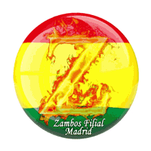 zambos logo zambos filial madrid