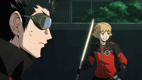 World Trigger World Trigger Season2 GIF - World Trigger World