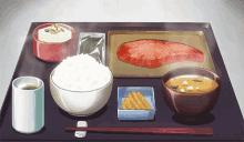 Japanese Food GIF