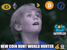 Chw Coin Hunt World GIF - Chw Coin Hunt World Cryptocurrency GIFs