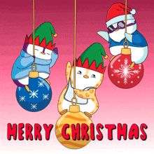 Merry Christmas Penguin GIF - Merry Christmas Penguin Pudgy GIFs