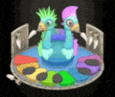 My Singing Monsters Msm GIF - My Singing Monsters Msm Quibble GIFs