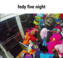 Five Nights At Freddys Freddy Fazbear GIF - Five Nights At Freddys Freddy Fazbear Jumpscare GIFs