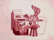 Nesquik Chocolate Milk GIF - Nesquik Chocolate Milk National Chocolate Milk Day GIFs