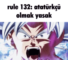 Rule Goku GIF - Rule Goku 132 GIFs