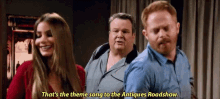 Modern Family Party Hard GIF - Modern Family Party Hard Cam GIFs