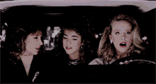 1987 talking driving friends girls