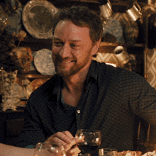 Laughing Paddy GIF - Laughing Paddy Speak No Evil Movie GIFs
