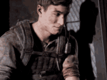 Eric King House Of Ashes GIF