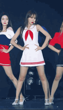 Kim Chaewon Izone GIF - Kim Chaewon Izone Dance GIFs
