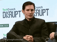 Pavel Durov GIF