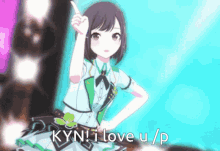 Kyn Ena GIF - Kyn Ena Love You GIFs
