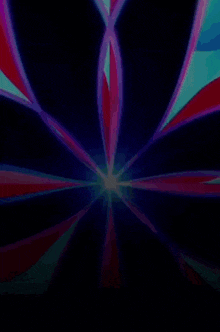 a colorful background with the word wow in white letters