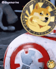 Doge Coin Militia Pickle Nick Perrelli GIF - Doge Coin Militia Pickle Nick Perrelli Elon GIFs