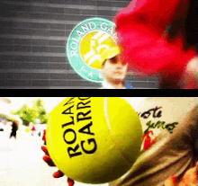 Roland Garros GIF - Roland Garros French Open GIFs