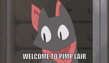 Pimp Lair GIF - Pimp Lair Welcome GIFs