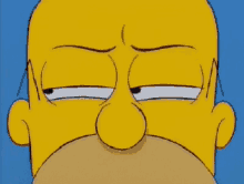 Homer Simpsons GIF - Homer Simpsons Look Left And Right GIFs