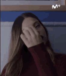 Nora Grace Skam España GIF