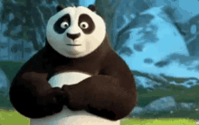 kung fu panda deu ruim uh ho fail worried