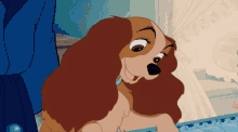 Lady And The Tramp GIF